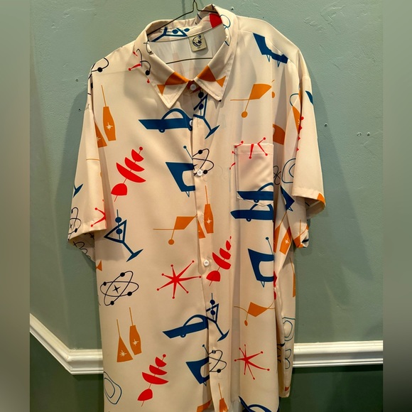 4x Casual Guyabera - Picture 1 of 2